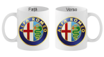 Cana personalizata Alfa Romeo