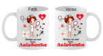 Cana personalizata Asistenta