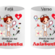 Cana personalizata Asistenta