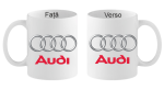 Cana personalizata Audi