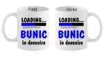 Cana personalizata Bunic in devenire