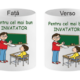 Cana personalizata Cel mai bun invatator