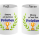 Cana personalizata Cel mai bun prieten