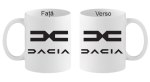 Cana personalizata Dacia