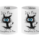 Cana personalizata It`s Fine, I`m Fine Everything Is Fine