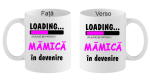 Cana personalizata Mamica in devenire