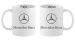 Cana personalizata Mecedes