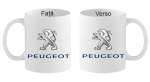 Cana personalizata Peugeot
