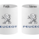 Cana personalizata Peugeot