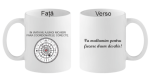 Cana personalizata Profesor de geografie