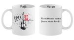 Cana personalizata Profesor de muzica