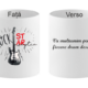 Cana personalizata Profesor de muzica
