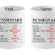 Cana personalizata Program pensionare