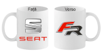 Cana personalizata Seat