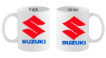 Cana personalizata Suzuki
