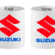 Cana personalizata Suzuki