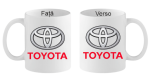 Cana personalizata Toyota