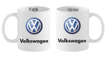 Cana personalizata Volkswagen