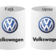 Cana personalizata Volkswagen