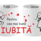 Cana personalizata Cea mai buna iubita
