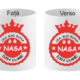 Cana personalizata Cea mai buna nasa