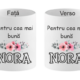 Cana personalizata Cea mai buna nora