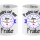Cana personalizata Cel mai bun frate
