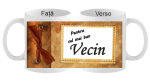 Cana personalizata Cel mai bun vecin