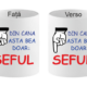 Cana personalizata Din cana asta bea doar seful