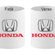 Cana personalizata Honda