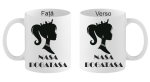 Cana personalizata Nasa bogatasa