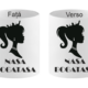 Cana personalizata Nasa bogatasa