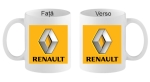 Cana personalizata Renault
