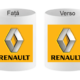 Cana personalizata Renault