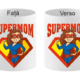 Cana personalizata Super mama