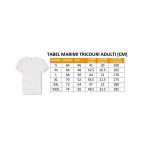 Tricou personalizat Adeverinta 18 ani - fata - imagine 2