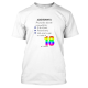 Tricou personalizat Adeverinta 18 ani - baiat
