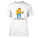 Tricou personalizat Apt de munca