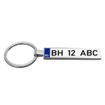 Breloc metalic  AUTO
