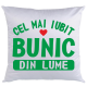 Perna personalizata Bunic