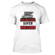 Tricou personalizat Cel mai tare sofer