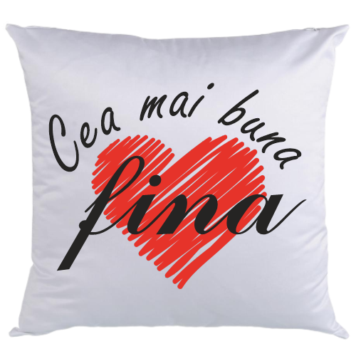 Perna Personalizata Fina - Cea mai buna fina perna personalizata fina cea mai buna fina bumbac satinat