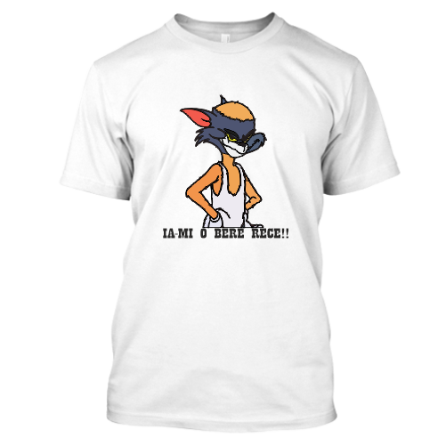 Ia-mi o bere rece Tricou personalizat Ia-mi o bere rece - imagine 1