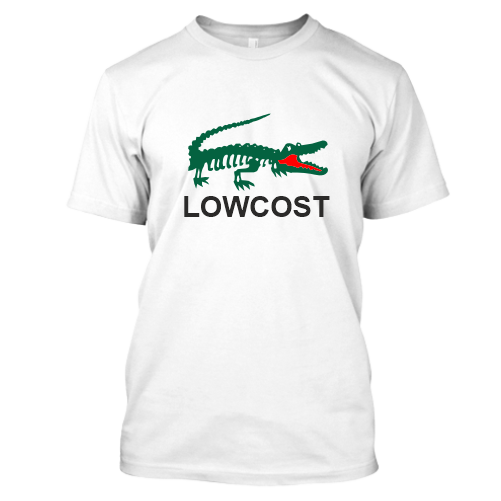 Lowcost Tricou personalizat Lowcost - imagine 1
