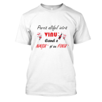 Tricou personalizat Nasu si cu Finu