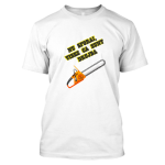 Tricou personalizat Nu sforai, visez ca sunt drujba