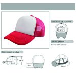 Sapca personalizata Rosie