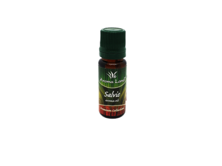 Ulei esential Salvie