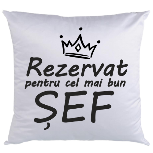 Sef Perna personalizata Sef - imagine 1