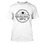 Tricou personalizat Sefa